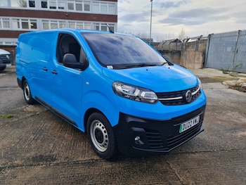 Used Vauxhall Vivaro 2022 for sale - 77198282: Photo