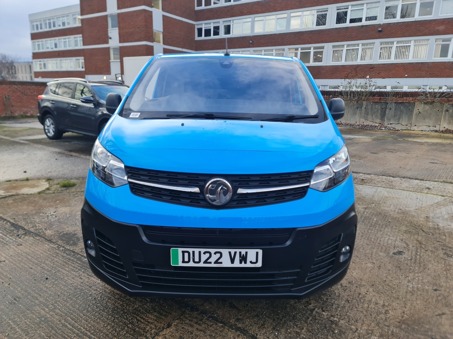 Used Vauxhall Vivaro 2022 for sale - 77198282: Photo 2