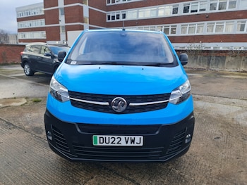 Used Vauxhall Vivaro 2022 for sale - 77198282: Photo