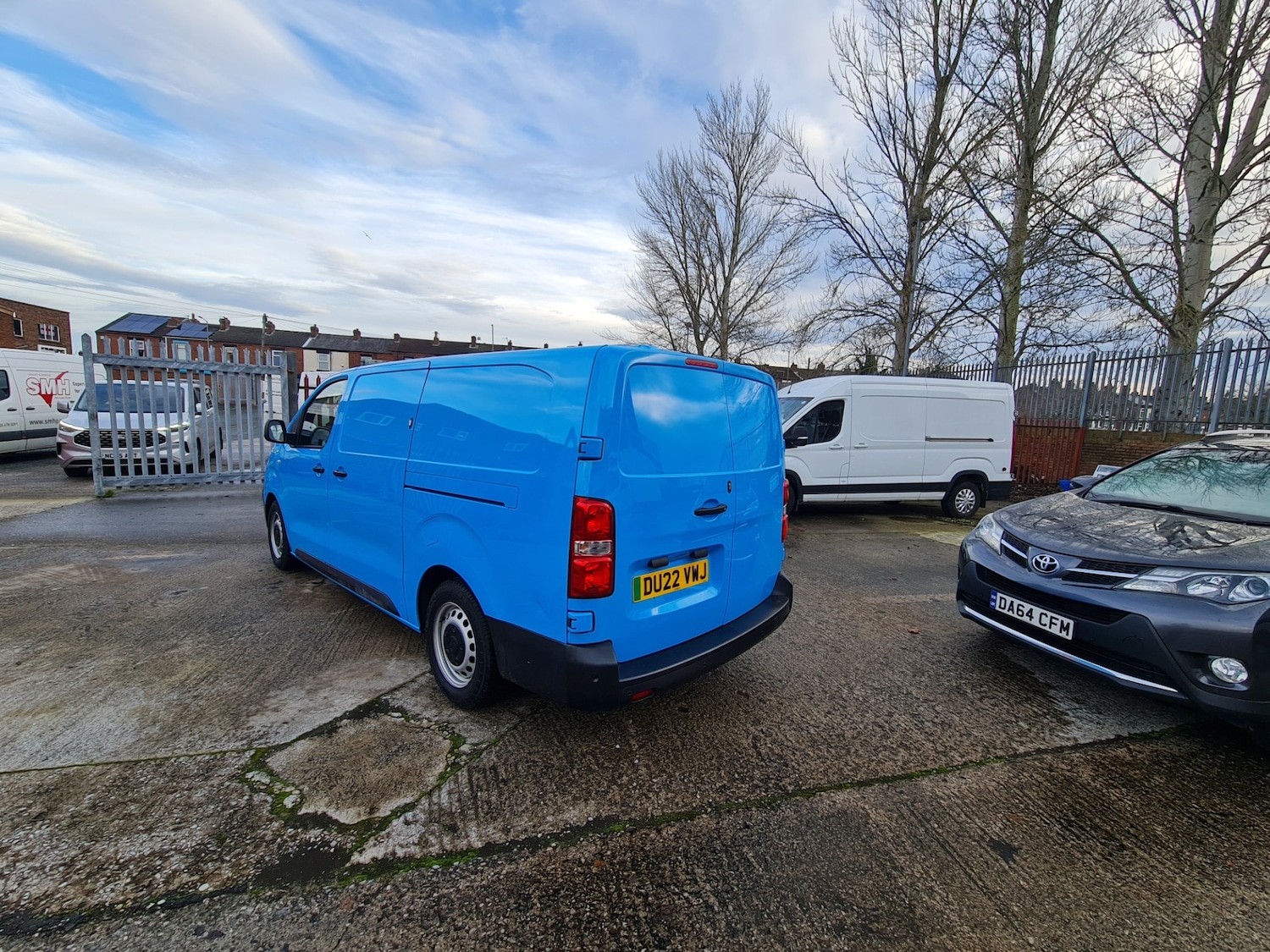 Used Vauxhall Vivaro 2022 for sale - 77198282: Photo 5
