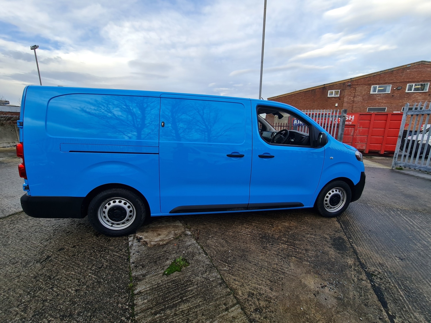 Used Vauxhall Vivaro 2022 for sale - 77198282: Photo 6