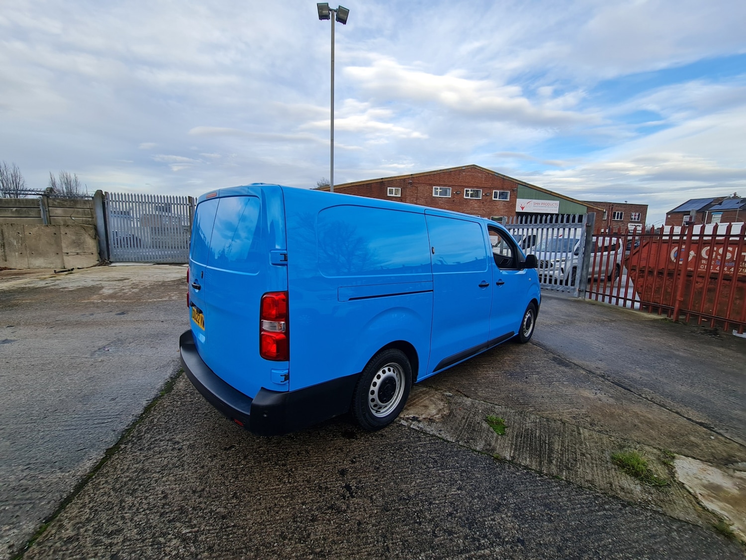 Used Vauxhall Vivaro 2022 for sale - 77198282: Photo 7