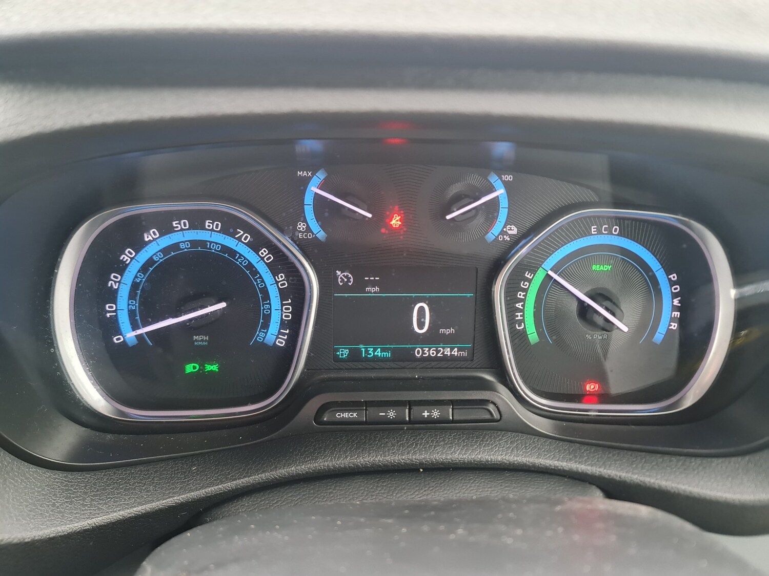 Used Vauxhall Vivaro 2022 for sale - 77449578: Photo 12