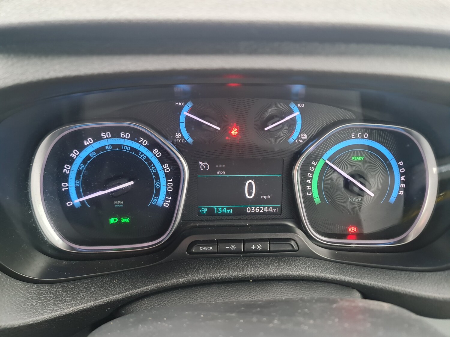 Used Vauxhall Vivaro 2022 for sale - 77449578: Photo 15