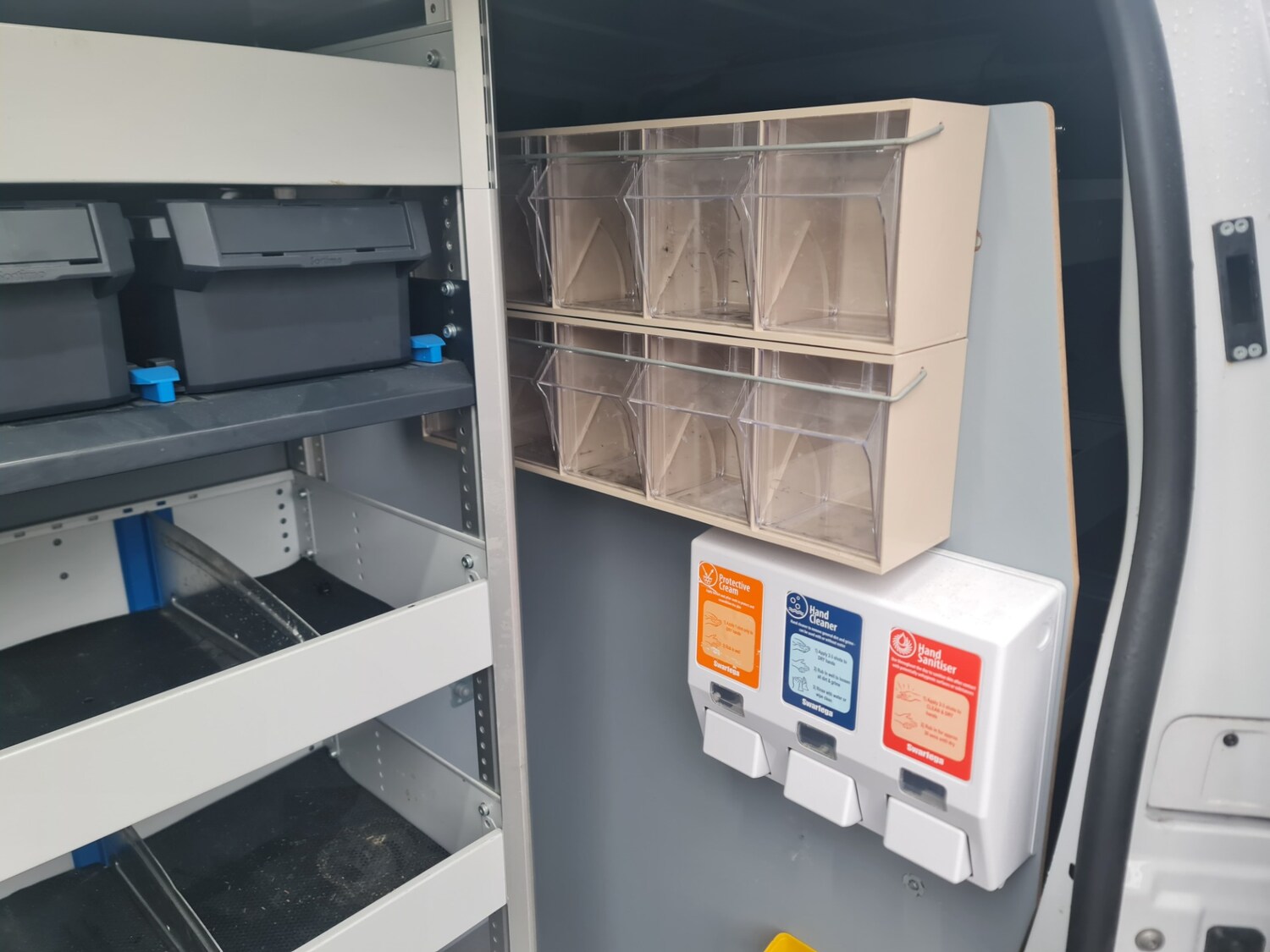 Used Vauxhall Vivaro 2022 for sale - 77449578: Photo 17