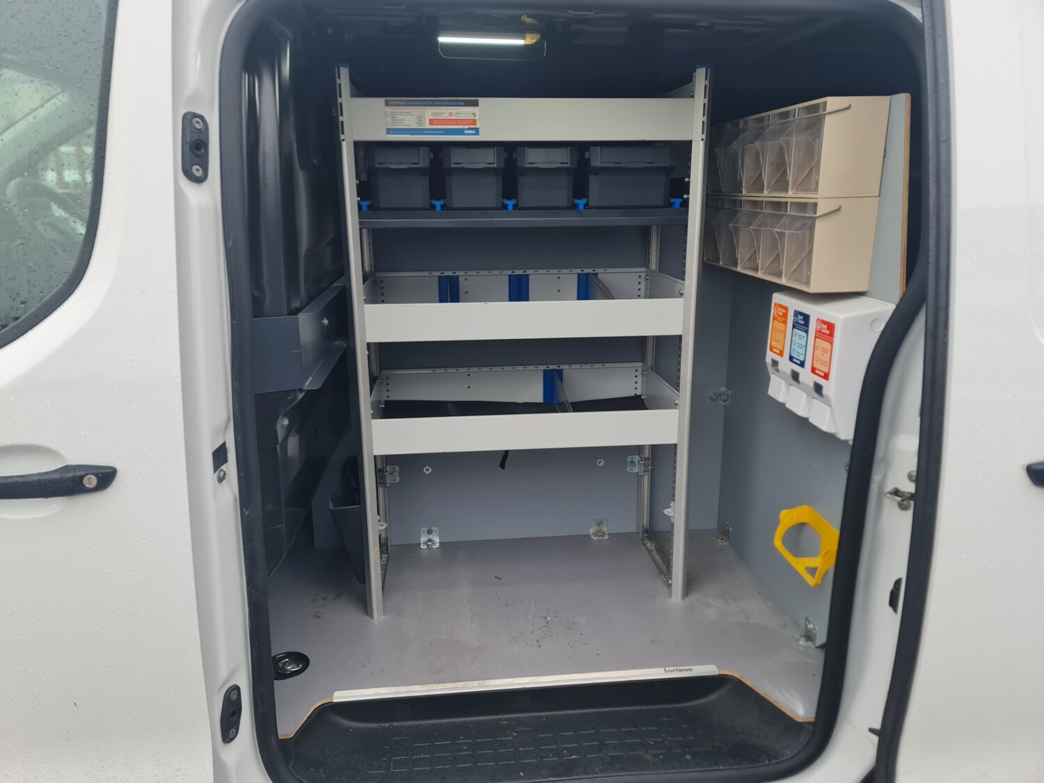 Used Vauxhall Vivaro 2022 for sale - 77449578: Photo 19