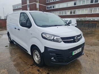 Used Vauxhall Vivaro 2022 for sale - 77449578: Photo