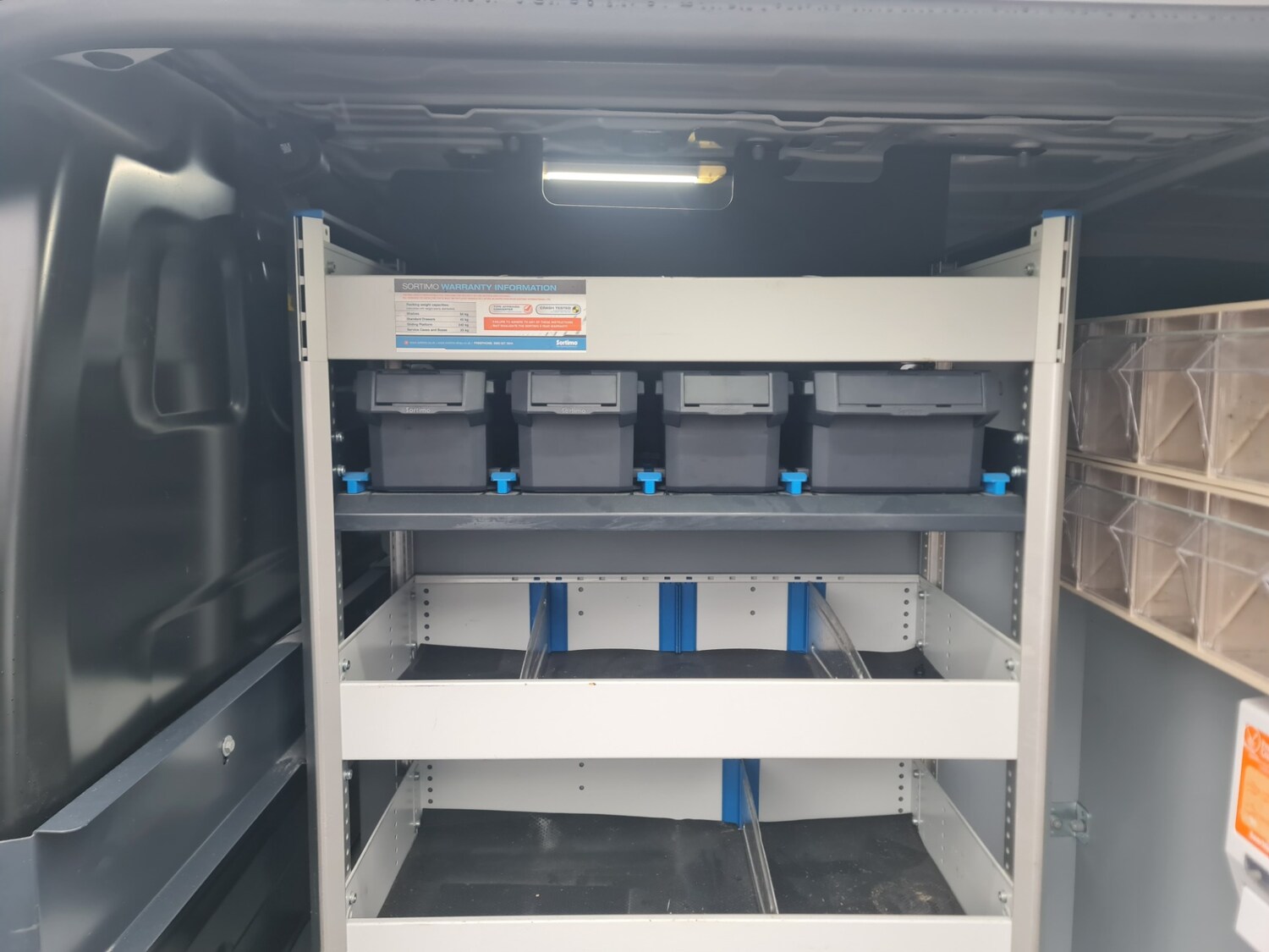 Used Vauxhall Vivaro 2022 for sale - 77449578: Photo 20