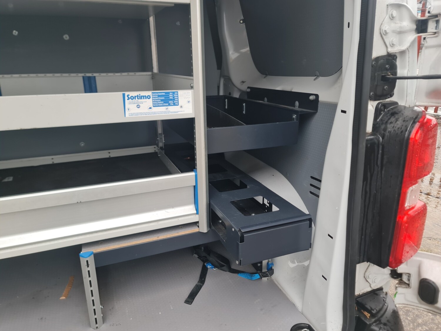 Used Vauxhall Vivaro 2022 for sale - 77449578: Photo 21