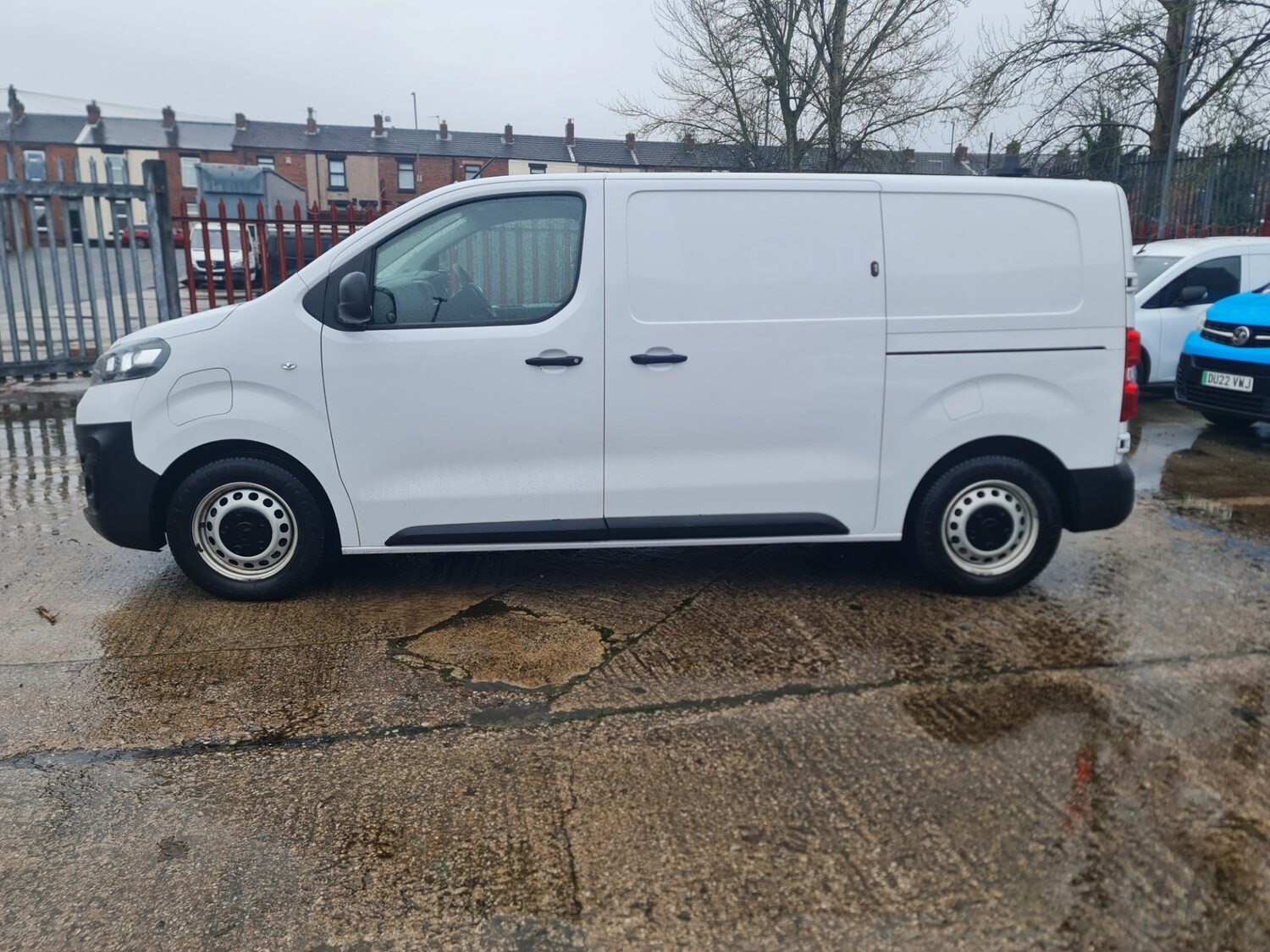 Used Vauxhall Vivaro 2022 for sale - 77449578: Photo 5