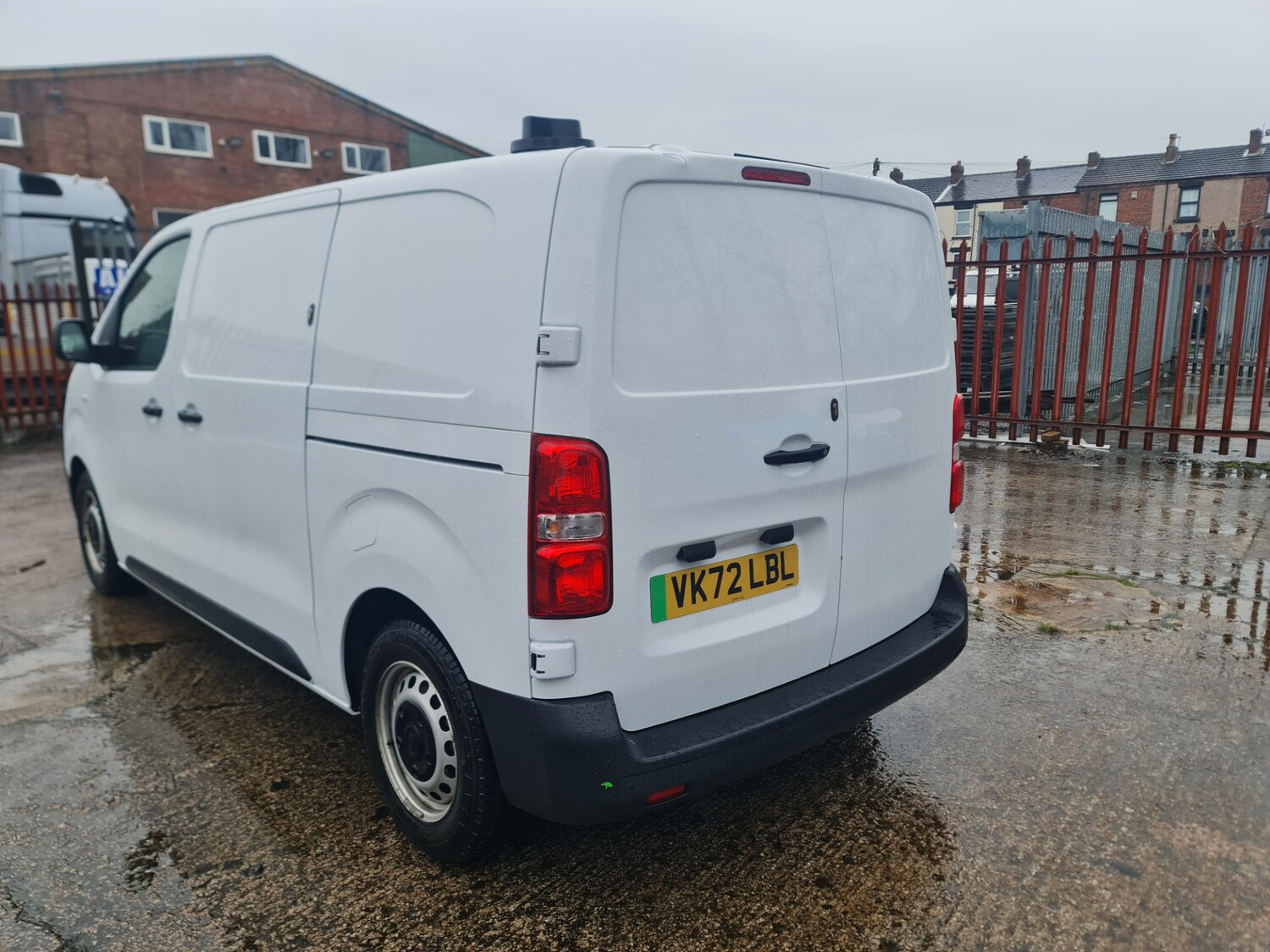 Used Vauxhall Vivaro 2022 for sale - 77449578: Photo 6