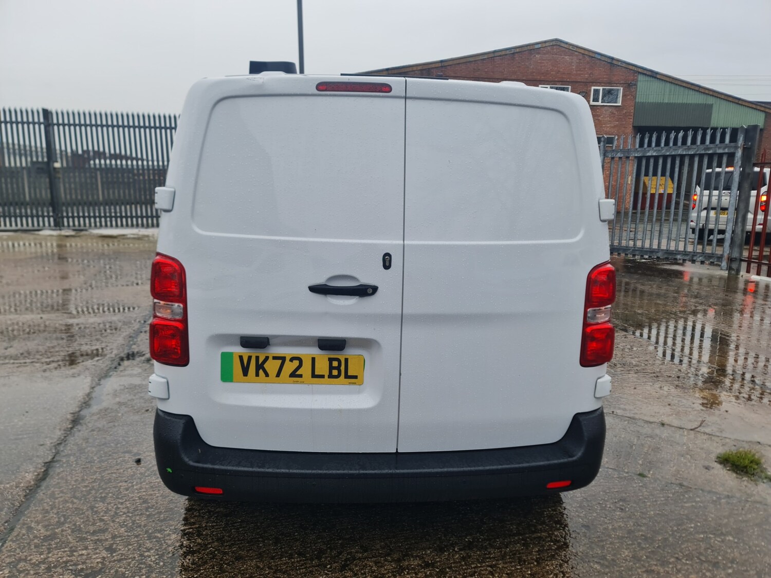 Used Vauxhall Vivaro 2022 for sale - 77449578: Photo 7