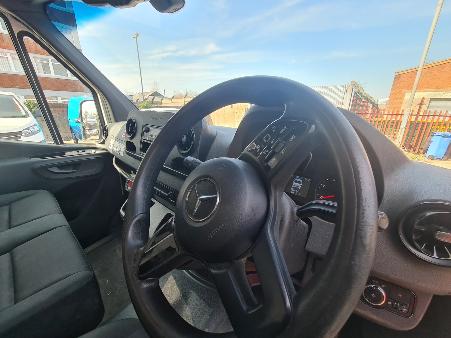 Vehicle 12