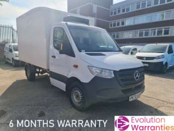 Used Mercedes-Benz Sprinter 2020 for sale - 74279511: Photo