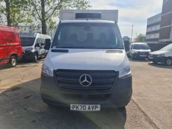 Used Mercedes-Benz Sprinter 2020 for sale - 74279511: Photo