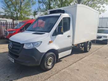 Used Mercedes-Benz Sprinter 2020 for sale - 74279511: Photo