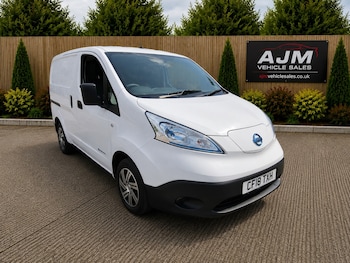 Used Nissan e-NV200 2018 for sale - 79378808: Photo