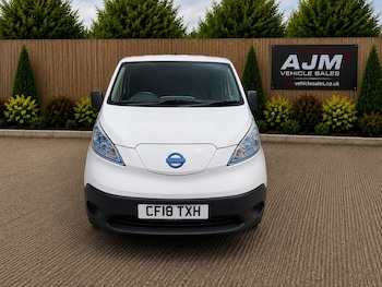 Used Nissan e-NV200 2018 for sale - 79378808: Photo