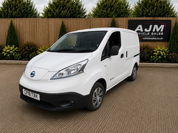 Used Nissan e-NV200 2018 for sale - 79378808: Photo