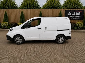 Used Nissan e-NV200 2018 for sale - 79378808: Photo