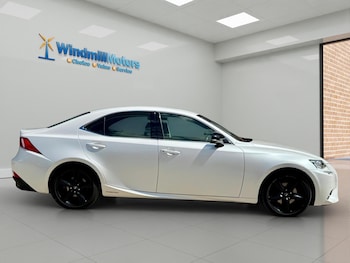 Used Lexus IS 2016 for sale - 79268292: Photo