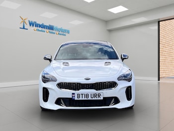 Used Kia Stinger 2018 for sale - 79453074: Photo