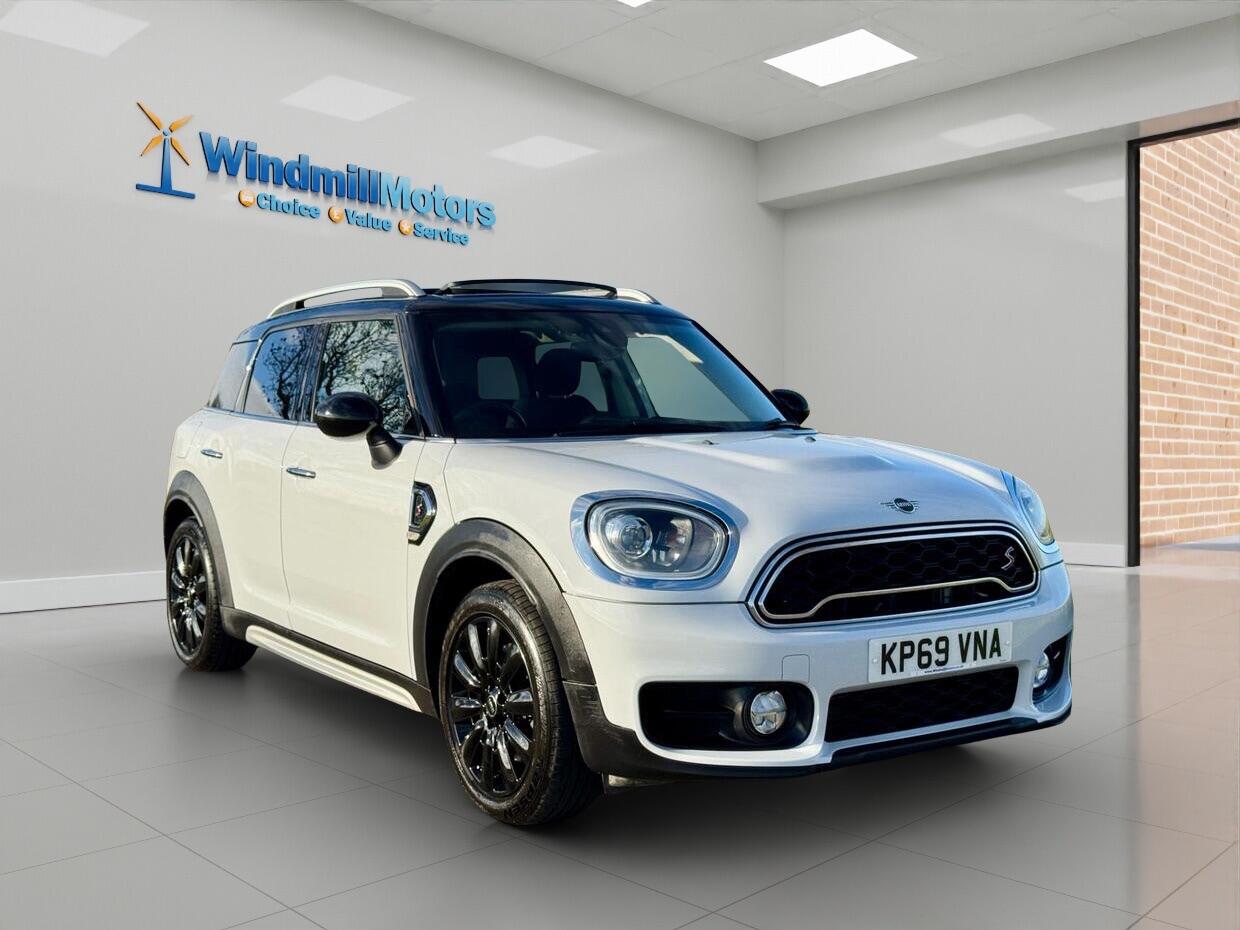 Used MINI Countryman 2019 for sale - 76688603: Photo 1