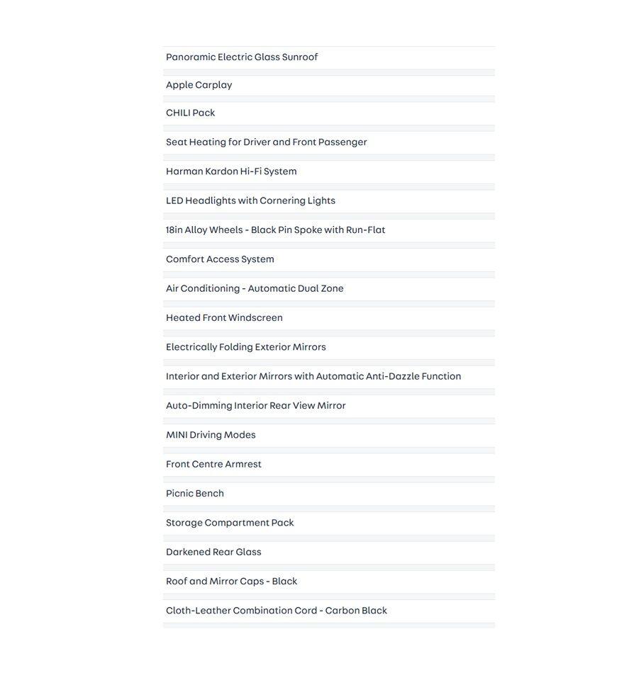 Used MINI Countryman 2019 for sale - 76688603: Photo 5