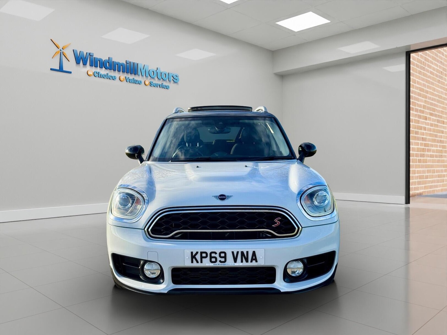 Used MINI Countryman 2019 for sale - 76688603: Photo 7