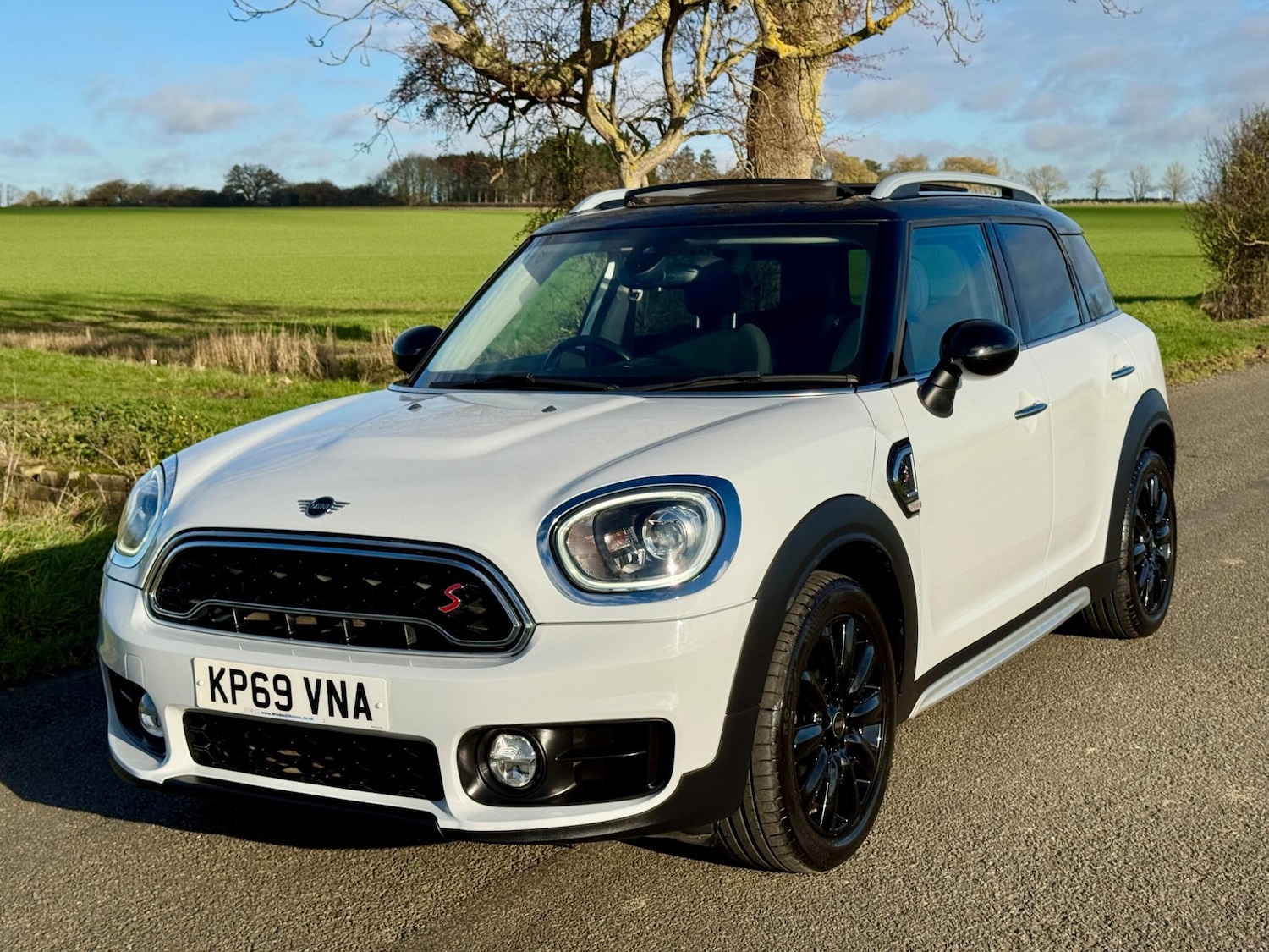 Used MINI Countryman 2019 for sale - 76688603: Photo 8