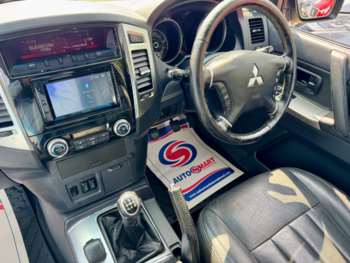 Used Mitsubishi Shogun 2015 for sale - 74667647: Photo