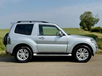 Used Mitsubishi Shogun 2015 for sale - 74667647: Photo