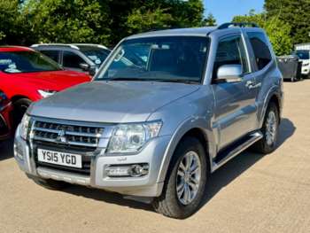 Used Mitsubishi Shogun 2015 for sale - 74667647: Photo