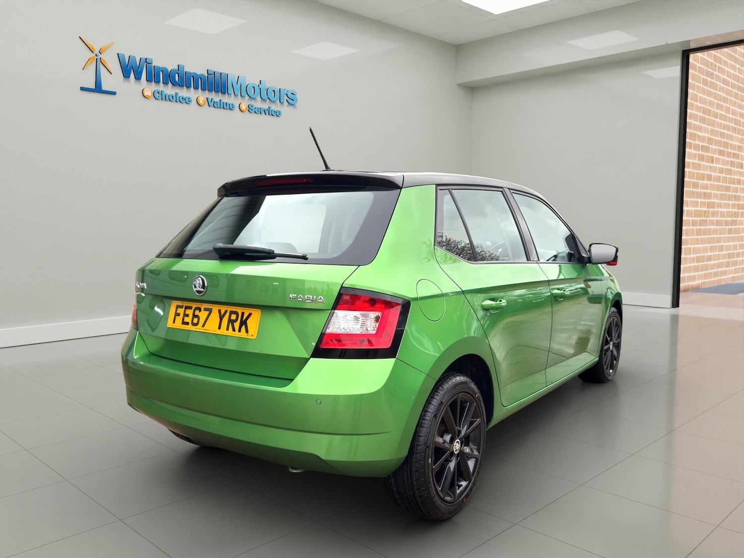 Used Skoda Fabia for sale - 76727928: Photo 10