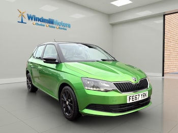 Skoda - Fabia