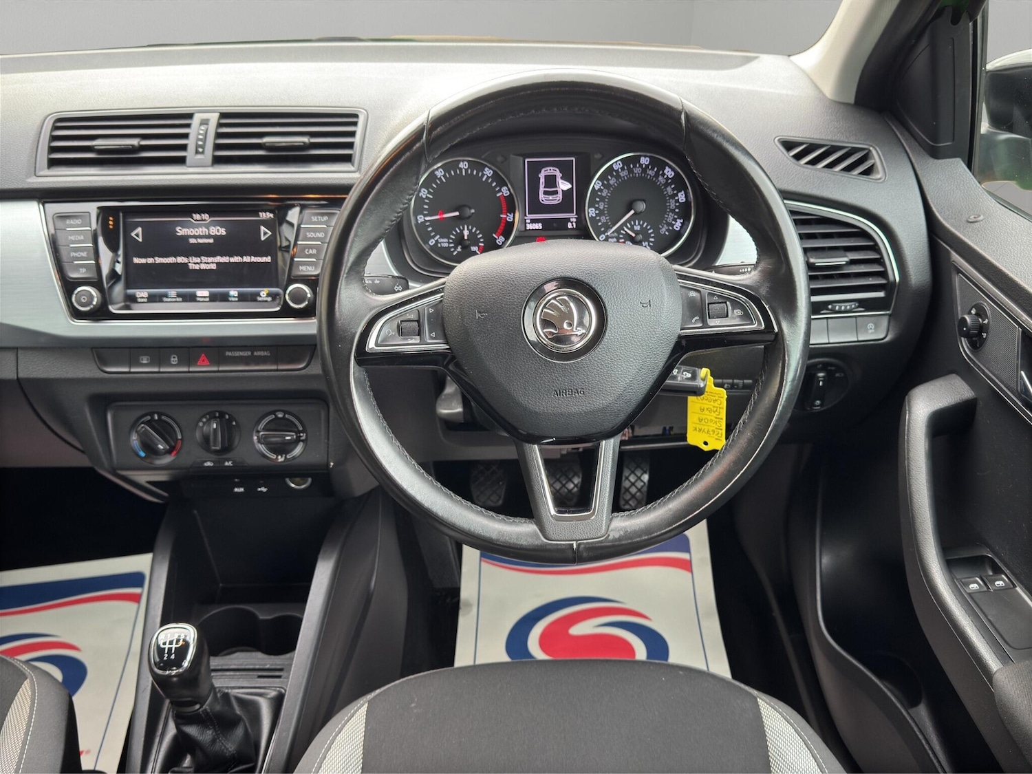 Used Skoda Fabia for sale - 76727928: Photo 2