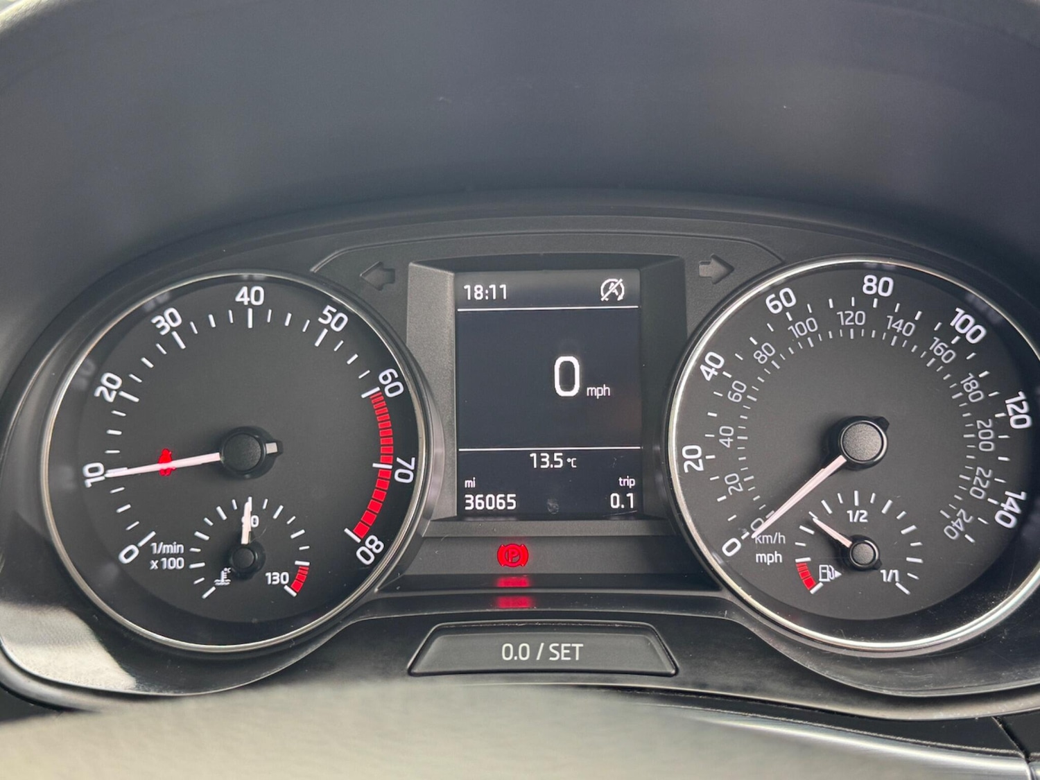 Used Skoda Fabia for sale - 76727928: Photo 31