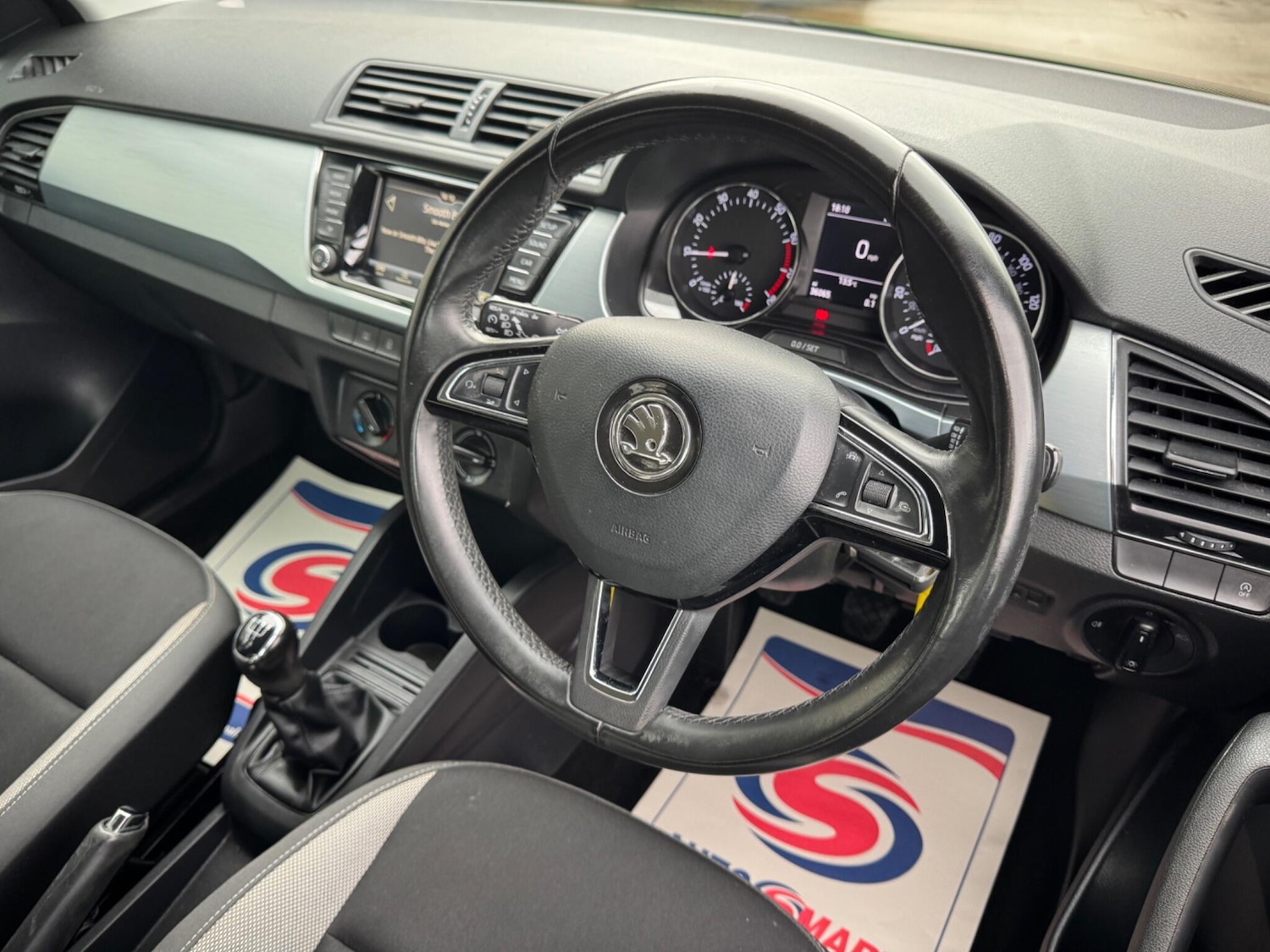 Used Skoda Fabia for sale - 76727928: Photo 32