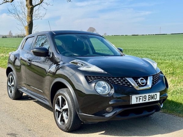 Used Nissan Juke 2019 for sale - 75519718: Photo 1
