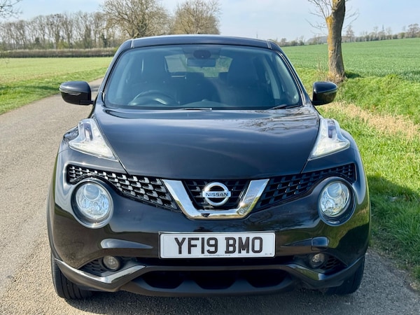 Used Nissan Juke 2019 for sale - 75519718: Photo 5