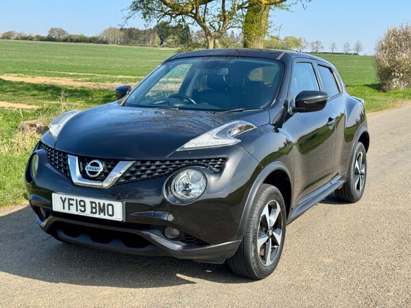 Used Nissan Juke 2019 for sale - 75519718: Photo 6
