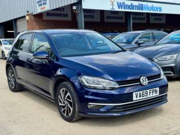 2020 (69) - 2.0 TDI Match Edition 5dr DSG