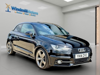 Used Audi A1 2014 for sale - 78822446: Photo