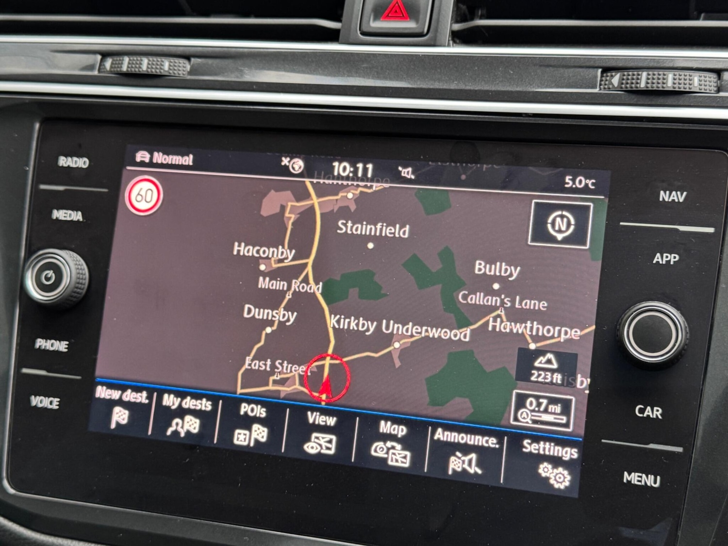 Used Volkswagen Tiguan for sale - 77242856: Photo 11