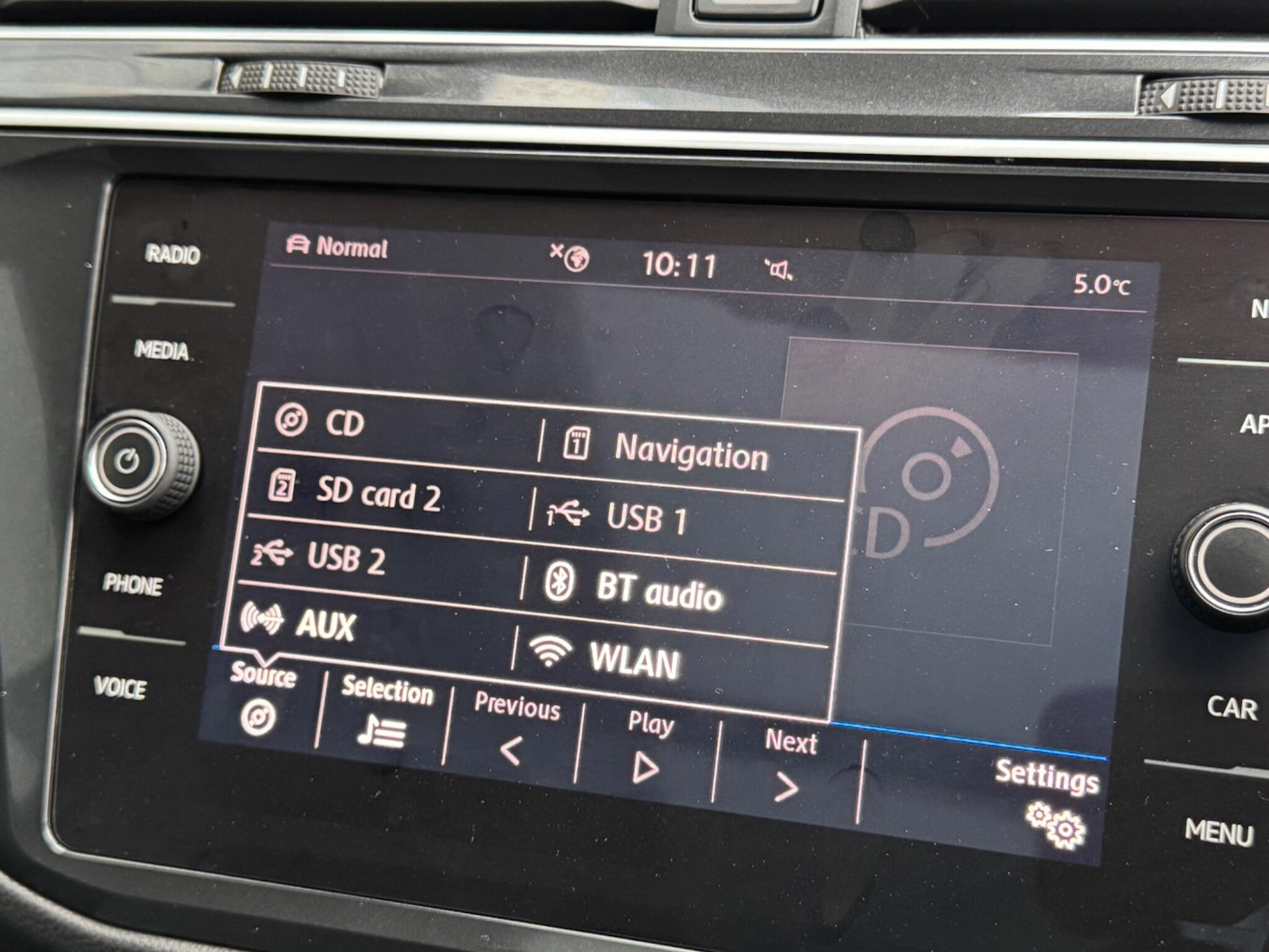 Used Volkswagen Tiguan for sale - 77242856: Photo 15