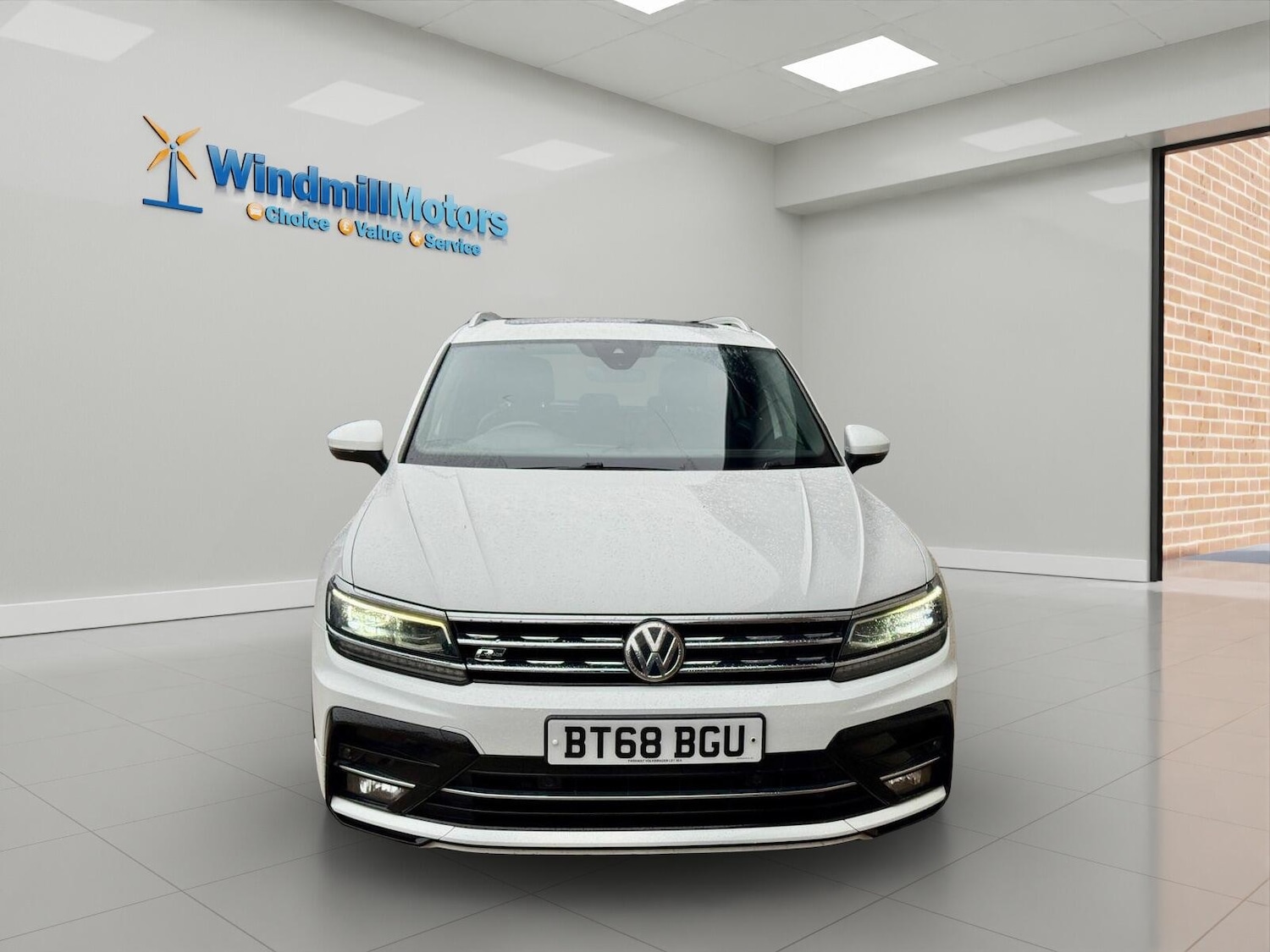 Used Volkswagen Tiguan for sale - 77242856: Photo 6