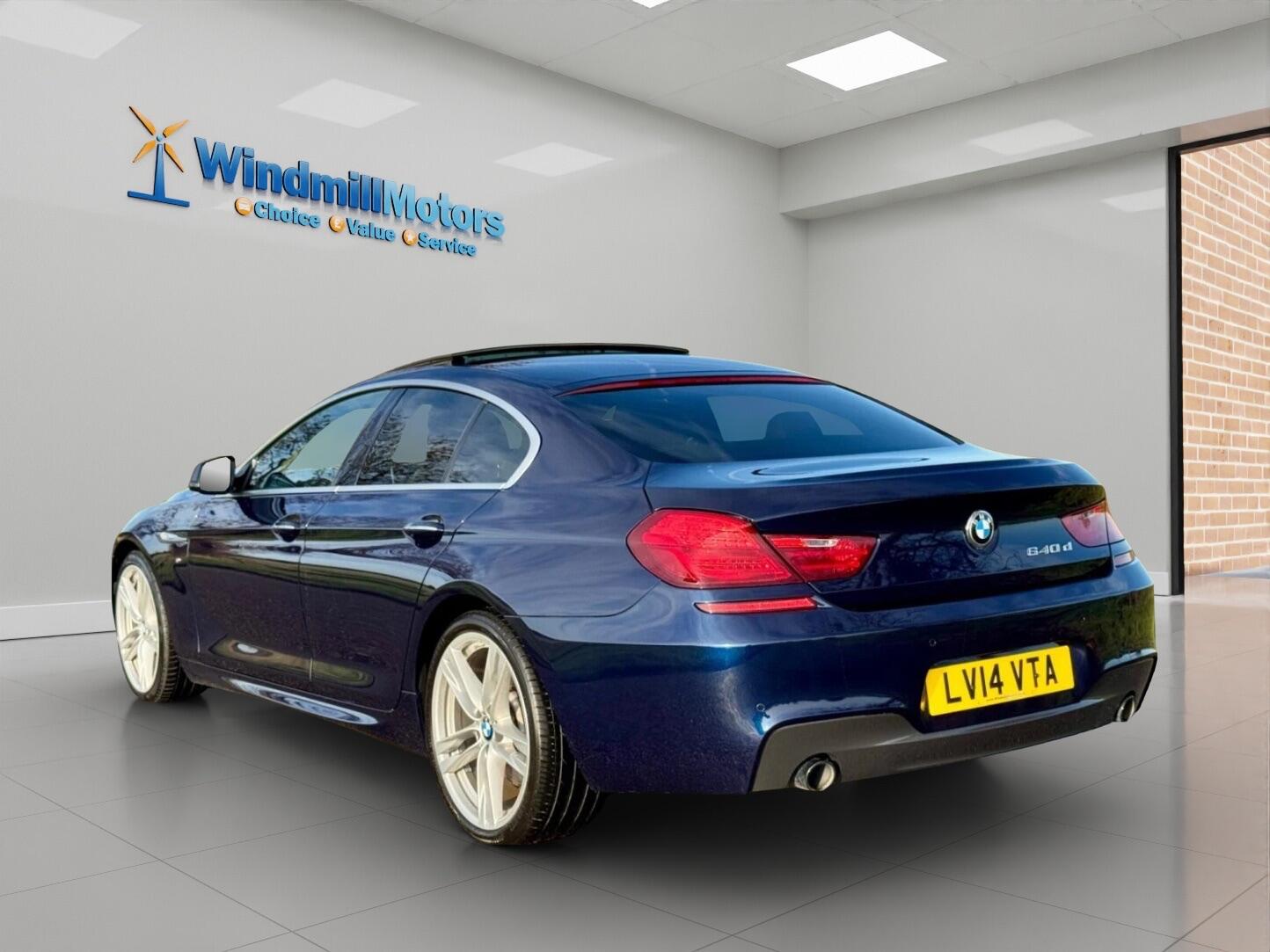 Used BMW 6 Series 2014 for sale - 76995524: Photo 11