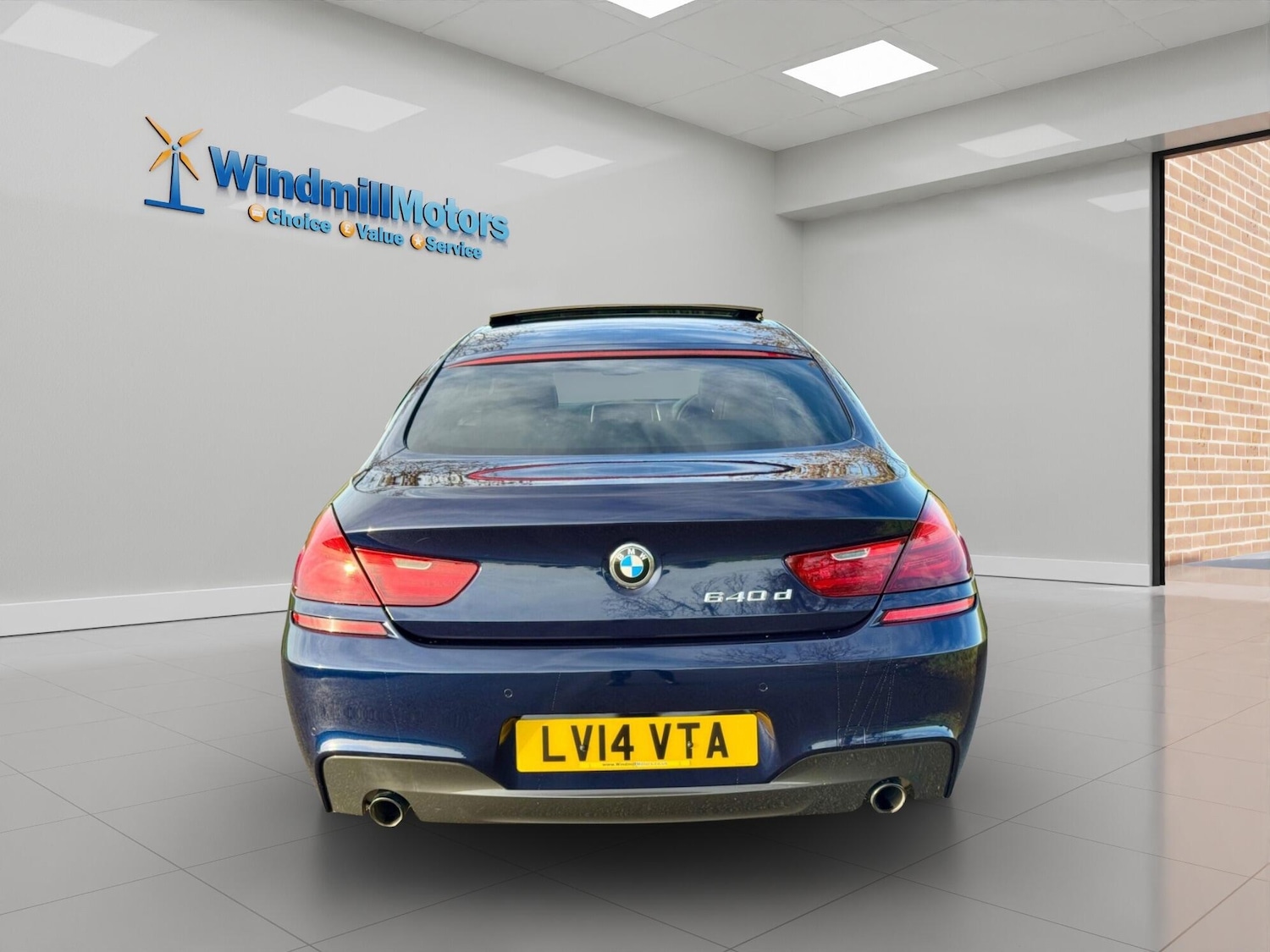 Used BMW 6 Series 2014 for sale - 76995524: Photo 12