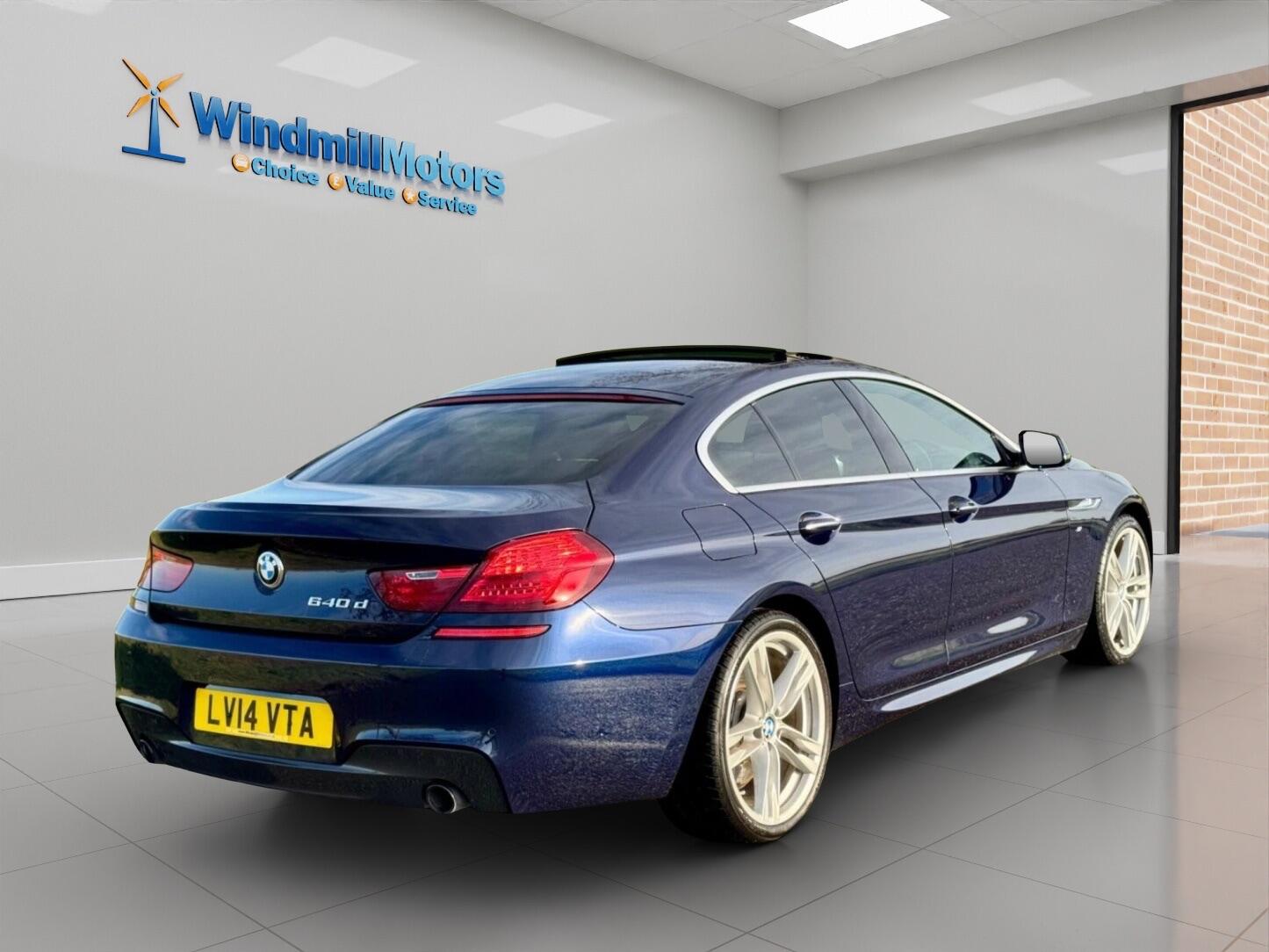 Used BMW 6 Series 2014 for sale - 76995524: Photo 13