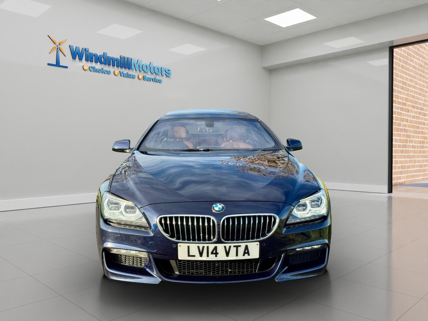 Used BMW 6 Series 2014 for sale - 76995524: Photo 8